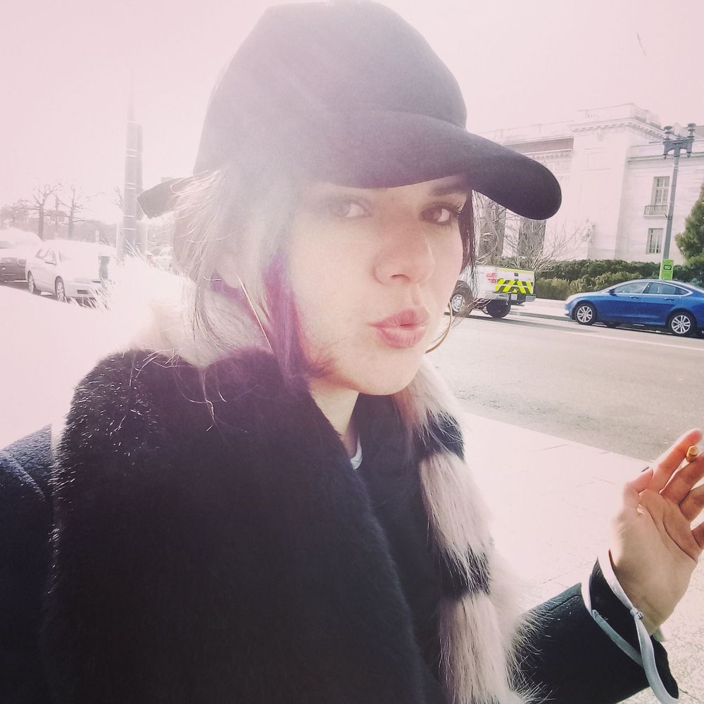 Meet your Posher, Daniela